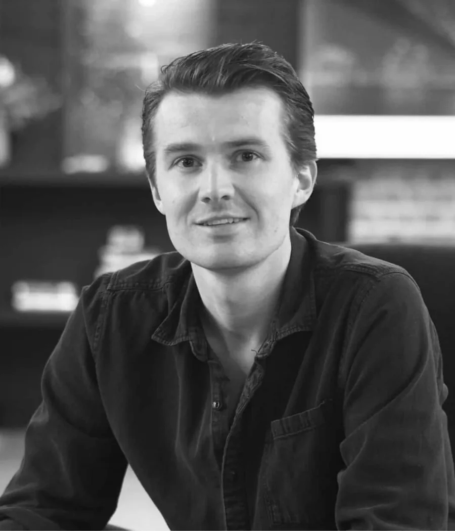 Saku Koskinen, marketing consultant in Melbourne
